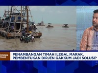 Video: Dilema Tambang Ilegal, Bos Timah Usul Izin Pertambangan Rakyat