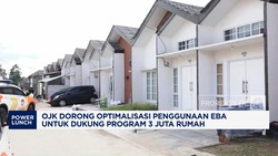 Video: Program 3 Juta Rumah, OJK Dorong Optimalisasi Penggunaan EBA