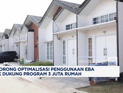 Video: Program 3 Juta Rumah, OJK Dorong Optimalisasi Penggunaan EBA