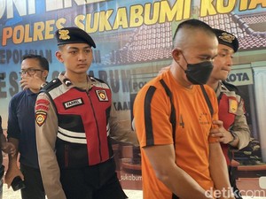 Korupsi Rp 210 Juta Dipakai Kampanye, Eks Kades Sukabumi Segera Diadili