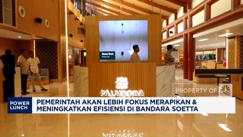 Video: Erick Thohir: Pembangunan Terminal 4 Soetta Belum Prioritas