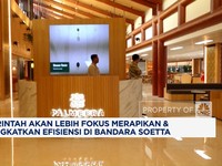 Video: Erick Thohir: Pembangunan Terminal 4 Soetta Belum Prioritas