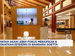 Video: Erick Thohir: Pembangunan Terminal 4 Soetta Belum Prioritas