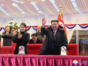 Kim Jong Un Siapkan Putrinya Jadi Penerus Pemimpin Korea Utara
