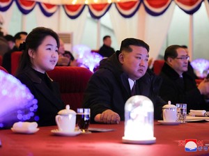 Ini Sosok Pewaris Takhta Kim Jong Un di Korea Utara