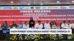 Video : Hakim Pemberi Vonis Ringan Harvey Moeis Diperiksa KY