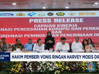 Video : Hakim Pemberi Vonis Ringan Harvey Moeis Diperiksa KY