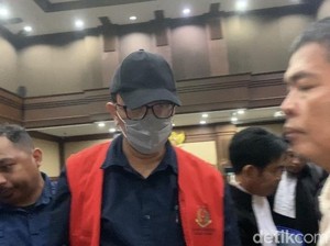 Heru Si Hakim Ronald Tannur Klaim Uang Asingnya Warisan hingga Sisa Dinas LN