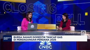 Video: IHSG Ditutup Menguat, Rupiah Masih Lesu