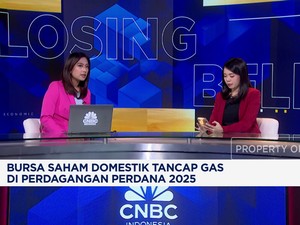 Video: IHSG Ditutup Menguat, Rupiah Masih Lesu