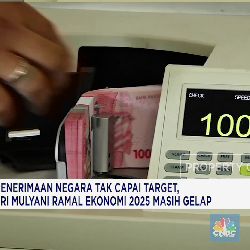 Video : Inflasi RI Tahun 2024 Hingga Inggris Diramal Menuju Resesi