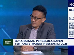 Video: Investasi Pilihan Dana Pensiun Saat Rupiah Dalam Tekanan 2025