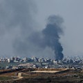Arab Masih Panas! Israel Bom Gaza-Lebanon, Tank Turki Serang Suriah