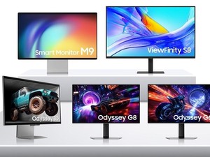 5 Monitor Anyar Samsung Menghentak Las Vegas