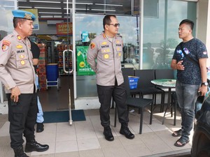 Penembakan di Rest Area Tol Tangerang-Merak, Satu Orang Tewas
