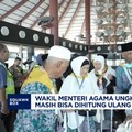 Video: Kementerian Agama Usulkan Biaya Haji 2025 Rp 93,38 Juta