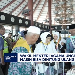 Video: Kementerian Agama Usulkan Biaya Haji 2025 Rp 93,38 Juta