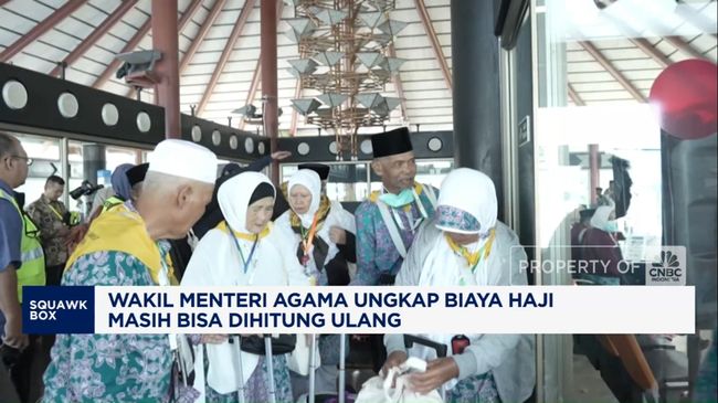 Kementerian Agama Usulkan Biaya Haji 2025 Rp 93,38 Juta