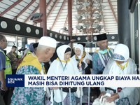 Video: Kementerian Agama Usulkan Biaya Haji 2025 Rp 93,38 Juta