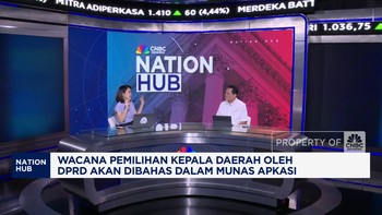 Video: Kepala Daerah Diplih DPRD, APKASI Buka Suara