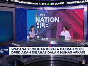 Video: Kepala Daerah Diplih DPRD, APKASI Buka Suara