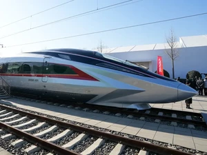 China Tambah Lagi Jalur Kereta Cepat 1.625 Km
