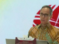 Dukung Transisi Hijau, OJK Bertemu KLH Bahas Produk Bursa Karbon