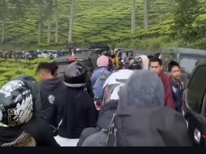 Selama Momen Libur Tahun Baru, Jalur Wisata Gunung Dempo Diprediksi Padat