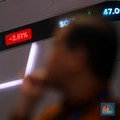 Asing Terciduk Borong 10 Saham Ini Kala IHSG Ambruk