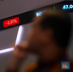 IHSG Ditutup Naik Tipis! Transaksi Tembus Rp 9,5 T, BREN Jadi Motornya