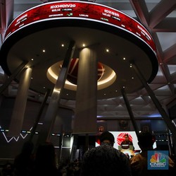 Kushindarto, Direktur MNC Energy Investments (IATA) Resign