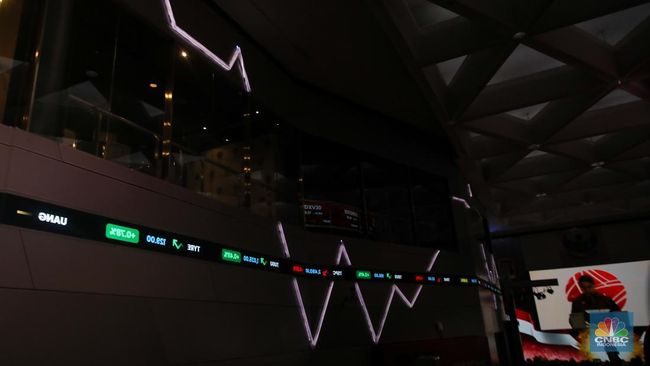 IHSG Boleh Rally Minggu Lalu, Tapi 10 Saham Ini Dibuang Asing