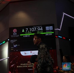 BI, AS, & Arab Beri Kabar Baik, Saatnya IHSG Pesta