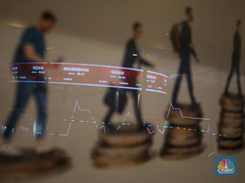 Perdagangan Kembali Dibuka, IHSG Anjlok 7%