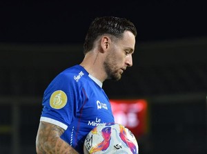 Marc Klok Alami Masalah Hamstring di Laga Lawan PSM Makassar