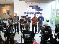 Banyak Kecelakaan, Erick Panggil Bos Maskapai BUMN Bahas Lebaran