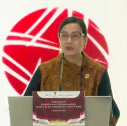 Sri Mulyani Hati-Hati Bicara Soal Pajak: Ada yang Sering Panas-Panasin