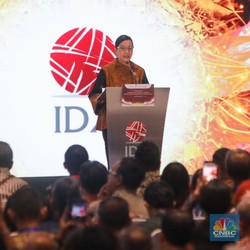 Mau Investasi Saham? Simak Pesan dari Sri Mulyani