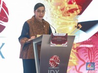 Kenapa Rakyat Harus Bayar Pajak? Begini Jawaban Sri Mulyani