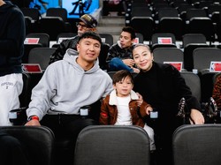 Nikita Willy Kabarkan Kondisi Lingkungan di Beverly Hills Aman dari Kebakaran Nikita Willy Kabarkan Kondisi Lingkungan di Beverly Hills Aman dari Kebakaran
