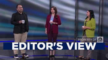 Video: Optimisme Pasar Modal RI di Tengah Tantangan Ekonomi 2025