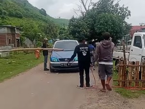Pengunjung Pantai Ria Dompu Mengeluh Bayar Rp 30 Ribu, Lewati 3 Pos
