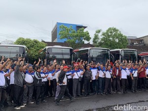 MTI Sarankan Pemda Sarbagita Bantu Subsidi Trans Metro Dewata