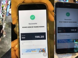 Wanita Ini Beli Makanan Pakai Bukti Bayar Palsu, Bikin Resto Rugi