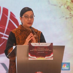 Sri Mulyani Beberkan Momen 'Menyeramkan' di Awal 2024