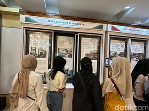 22 Ribu Pengunjung Berkunjung ke Memorabilia Bung Karno saat Libur Nataru