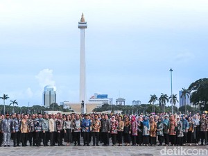 Pj Gubernur Jakarta Ingatkan ASN Tak Buat Kegiatan Fiktif Usai Kasus Disbud