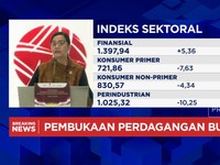 Video: Perdagangan BEI 2025, Sri Mulyani Ungkap Pesan Penting Prabowo