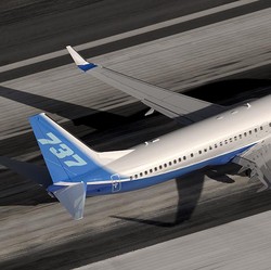 Perang Dagang AS Makan Korban Baru: Pesawat Boeing
