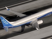 Perang Dagang AS Makan Korban Baru: Pesawat Boeing